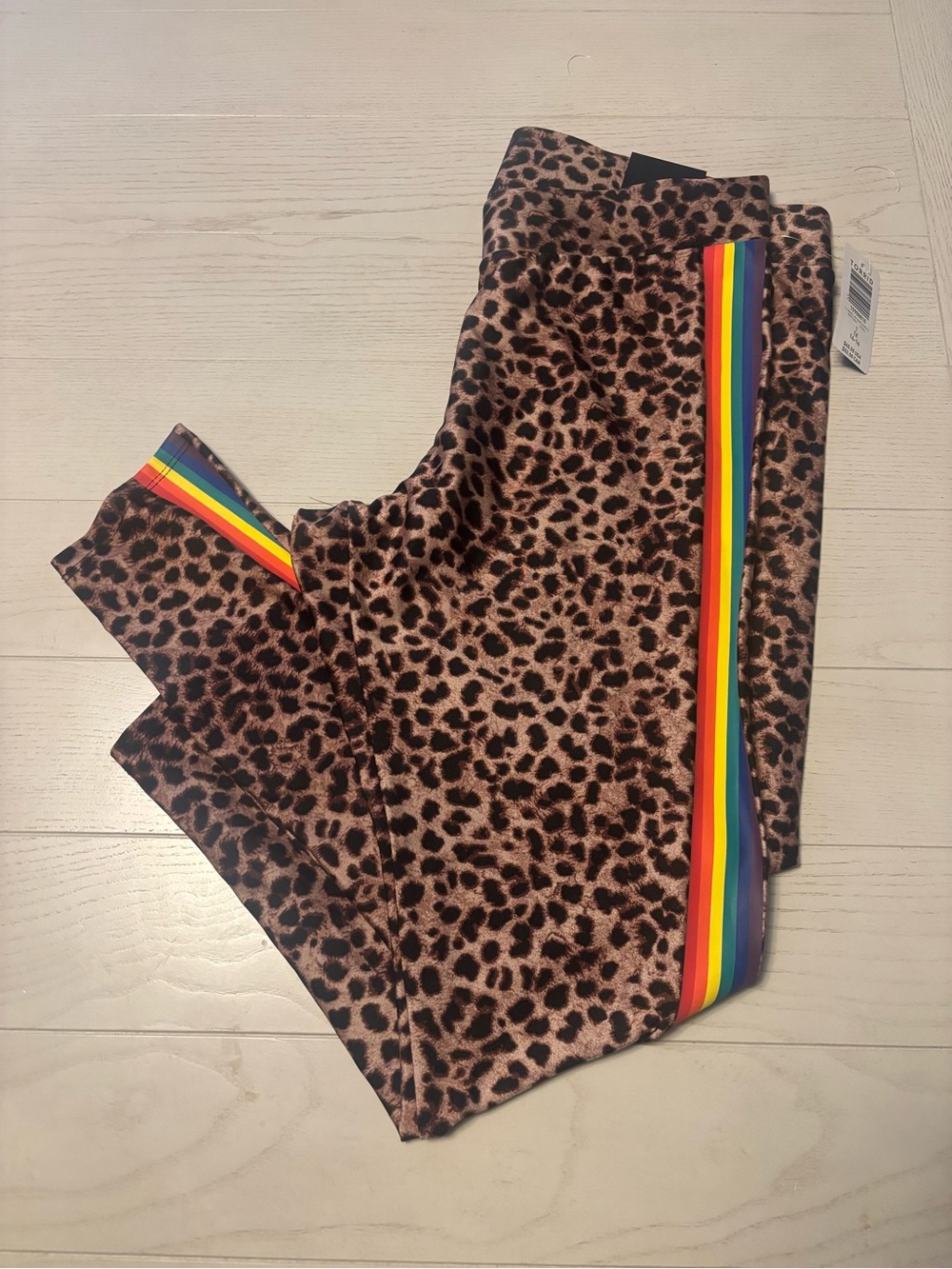 NWT Torrid size 1 legging